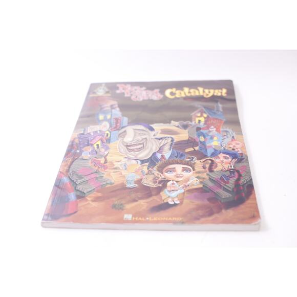 New Found Glory, Catalyst, Songbook, Hal Leonard Notes Tablature ~ 250827-WH 581 - Picture 1 of 4